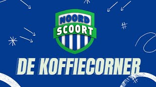 DE KOFFIECORNER Krijgt FC Groningen een voldoende op de transfermarkt [upl. by Krys454]