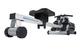 First Degree Fitness Pacific Water Rower [upl. by Godart]