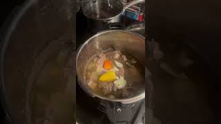 Nilagang Baka is a Filipino beef soup shortsvideo beefsoup [upl. by Ahsok85]