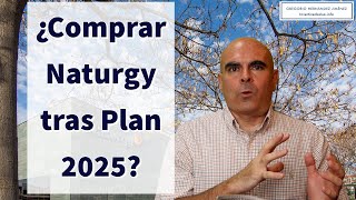 ¿Comprar Naturgy tras Plan Estratégico 20212025 [upl. by Nolita]