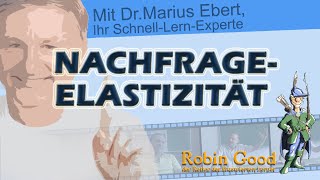 Elastizität welche Informationen [upl. by Brucie443]