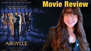 ARGYLLE Movie Review – A quirky and romantic spy comedy [upl. by Carson]