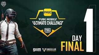 PMUC PMUC Season 3  GrandFinal  Day 1  PMCRC Bangladesh [upl. by Nickolai]