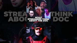 How Streamers reacted towards Dr Disrespects Drama gaming drdisrespect twitch [upl. by Yatnuahs]