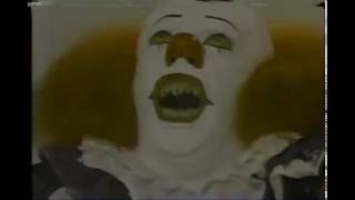 Stephen Kings IT  1990 Tvspot for Part 1 [upl. by Arny568]