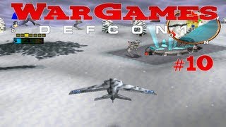 Lets Play WarGames Defcon 1 10 NORADDeutschHD  Eine neue Gefahr [upl. by Wootten]