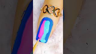 New Hacks to Stunning Nail Art Designs you must see shorts trending viral fyp [upl. by Ahl672]