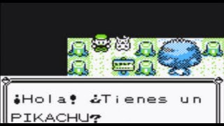 Let´s Glitch Pokémon amarillo ¿Dragonite en el Bosque Verde [upl. by Aiuhsoj817]