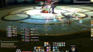 Aion 47  Pangea Siege 26102014 GardarikaElyos vs TeriosAsmo [upl. by Vanderhoek105]