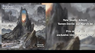 Kitchen Dwellers  Seven Devils Album Trailer [upl. by Ellesig188]