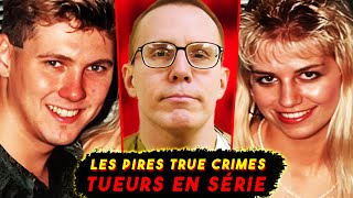 4 AFFAIRES CRIMINELLES HORRIBLE  LES PIRES TUEURS EN SÉRIE  Compilation [upl. by Annmarie]