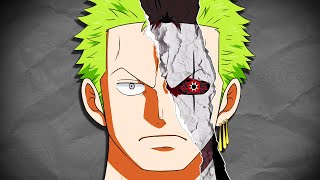 Why Zoro Must Keep his Left Eye Closed to Stay Human [upl. by Eirovi69]