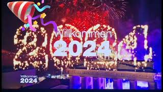 Silvester party Berlin 2023  2024 [upl. by Consolata368]