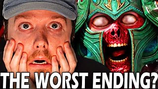 WORST ENDING EVER  Mortal Kombat 1 Khaos Reigns Review and Finale [upl. by Droffig]