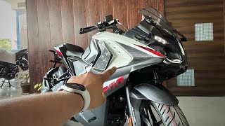 Bajaj Pulsar Rs200 Finally Updated 🔥 30k Cheaper Than R15  On Road Price [upl. by Wons462]