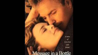 瓶中信  電影配樂 Message in a Bottle 1999 [upl. by Lanos]