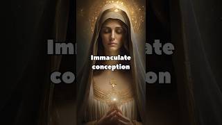 The doctrine of the Immaculate Conception explained [upl. by Salli611]