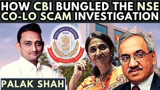 Palak Shah • How CBI Bungled the NSE CoLo Scam Investigation • The Himalayan Yogi Hoax amp more [upl. by Dnomrej]