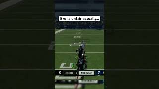 Bro is a cheat code 🧑‍💻 cfb25 [upl. by Desirae558]