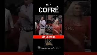 Paty CofréMcc humorchileno humor chile viral reaccionesalcien mcc kikemorande patycofre [upl. by Tish]