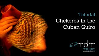 Shekeres in the cuban guiro by Michael de Miranda [upl. by Terrilyn]