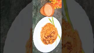 Aloo Lachha Paratha Recipe food trending viralshorts [upl. by Divad]