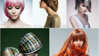 Hair coloring and Hair colour trends  New Creative Ideas [upl. by Eunice]