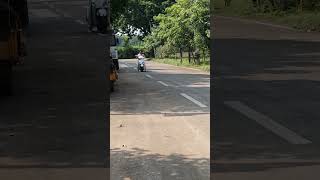 Scooty drivingclass automobile bestdrivingschool drivinglessons scooterdriving viral video [upl. by Neliac]