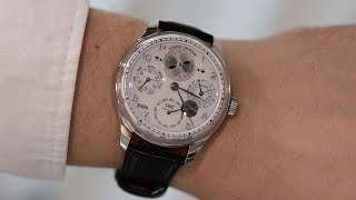 IWC Portugieser Collection 2024 [upl. by Nwahsel]