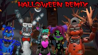 RyeTUNES  Zany Gmod HALLOWEEN Remix ft Otbgames 73 [upl. by Kerk]