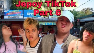 Jepoy TikTok Compilation Part 6  Batang pasaway [upl. by Licna]