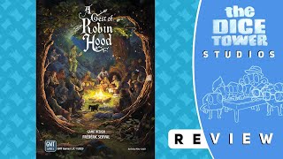 A Gest of Robin Hood Review Surely You Gest [upl. by Derwon]