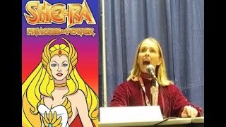 SACANIME WINTER 2018  How SHERA got her voice [upl. by Pomeroy]