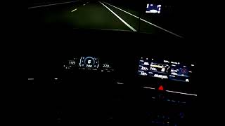 2022 Hyundai Elantra N TOP SPEED RUN completely stock [upl. by Demmy]