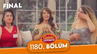 Gelinim Mutfakta 1180 Bölüm  14 Temmuz Cuma  Sezon Finali [upl. by Ybab466]