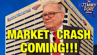 Warren Buffett Dumps 981 MILLION SHARES Of Bank Of America Stock [upl. by Yenot58]