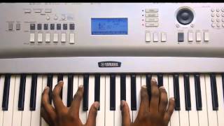 Scott Storch Piano Keys  Production Styles Xzibit Dr Dre and More [upl. by Sung]