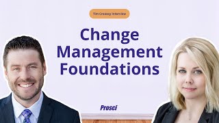 Back to the Basics of Change Management [upl. by Hassi]