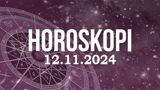 Horoskopi ditor 12 nentor 2024 [upl. by Pirnot]