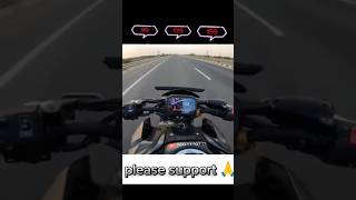 Z900 123 gear test 😳 top speed 🚀 topspeed z900 shortvideo money youtube [upl. by Poree]