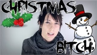 CHRISTMAS BTCH  IDEK A Word With Nathan [upl. by Nyliuqcaj]