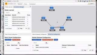 OpenDaylight OVSDB and OpenStack Neutron Integration [upl. by Kosey103]