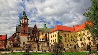 Kraków  Wawel [upl. by Irved222]