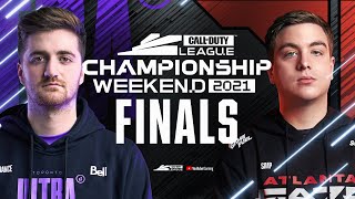 Atlanta FaZe vs Toronto Ultra  Championship Weekend  Finals [upl. by Tabbi664]