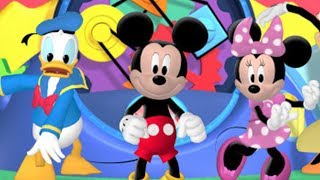 Mickey Mouse ClubHouse  Full Episodes English Full Movie Game for Kids [upl. by Anibor]