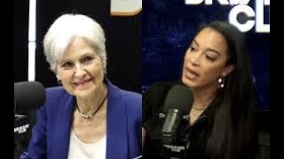 Jill Stein vs Angela Rye Debacle Highlights Lack Of Fairness In Electoral Process [upl. by Riamo349]