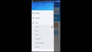 How to use FTP in es File explorer [upl. by Eiggem674]