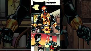 Deadpools Chaotic Heroics shorts deadpool [upl. by Enautna]