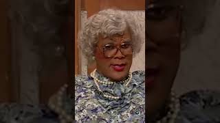 MADEAS Relationship Advice  Relationship advice by Madea shorts [upl. by Yrellih]