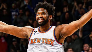 The Joel Embiid Trade Buzz is Finally Here [upl. by Nerval]